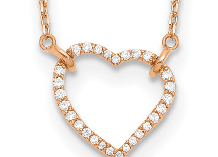 14k Rose Gold Jewelry Style PM1006 - Classique Jewelry Inc.