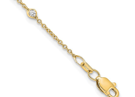 14k Yellow Gold Chain Necklaces Style PM1007 - Classique Jewelry Inc.