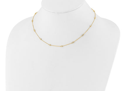 14k Yellow Gold Chain Necklaces Style PM1007 - Classique Jewelry Inc.