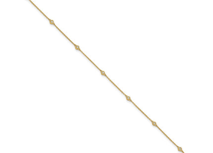14k Yellow Gold Chains Style PM1009 - Classique Jewelry Inc.