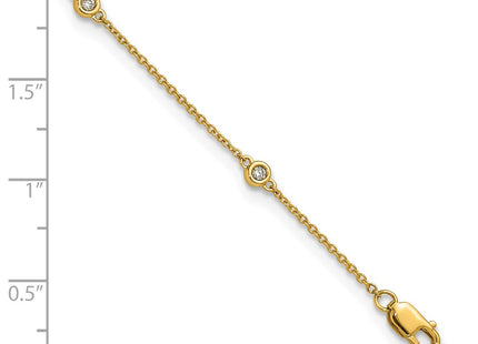14k Yellow Gold Chains Style PM1009 - Classique Jewelry Inc.