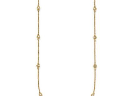 14k Yellow Gold Chain Necklaces Style PM1009 - Classique Jewelry Inc.