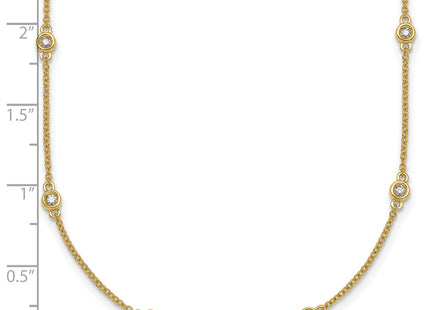 14k Yellow Gold Chain Necklaces Style PM1010 - Classique Jewelry Inc.