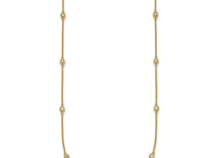 14k Yellow Gold Chain Necklaces Style PM1011 - Classique Jewelry Inc.