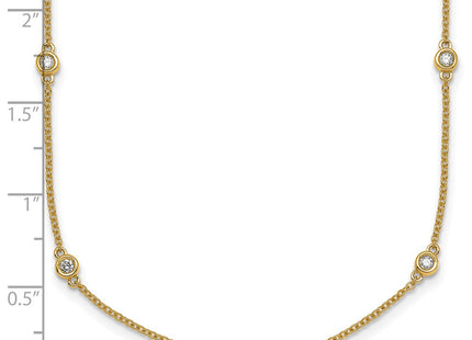 14k Yellow Gold Chain Necklaces Style PM1011 - Classique Jewelry Inc.