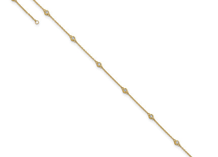 14k Yellow Gold Chains Style PM1012 - Classique Jewelry Inc.