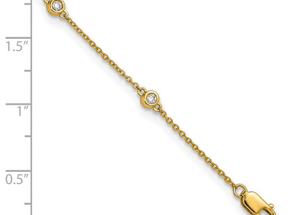 14k Yellow Gold Chains Style PM1012 - Classique Jewelry Inc.