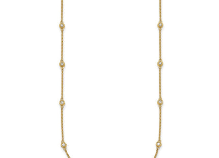 14k Yellow Gold Chain Necklaces Style PM1012 - Classique Jewelry Inc.