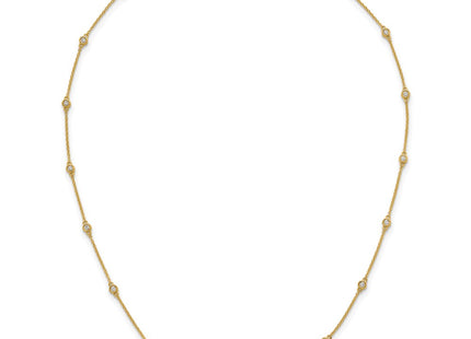14k Yellow Gold Chain Necklaces Style PM1012 - Classique Jewelry Inc.
