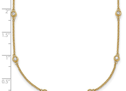 14k Yellow Gold Chain Necklaces Style PM1012 - Classique Jewelry Inc.