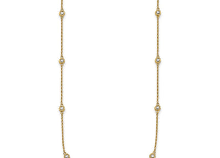 14k Yellow Gold Chain Necklaces Style PM1013 - Classique Jewelry Inc.