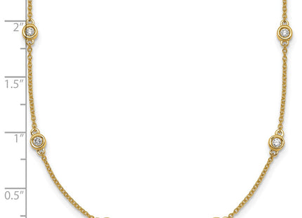 14k Yellow Gold Chain Necklaces Style PM1014 - Classique Jewelry Inc.
