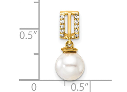 14k Yellow Gold Chains Style PM10175 - Classique Jewelry Inc.