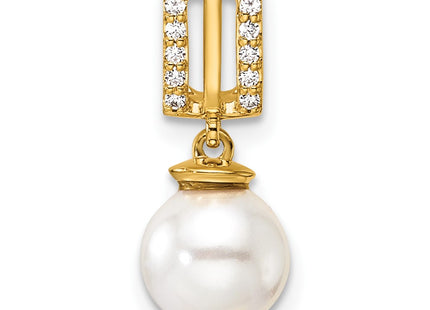 14k Yellow Gold Chains Style PM10175 - Classique Jewelry Inc.