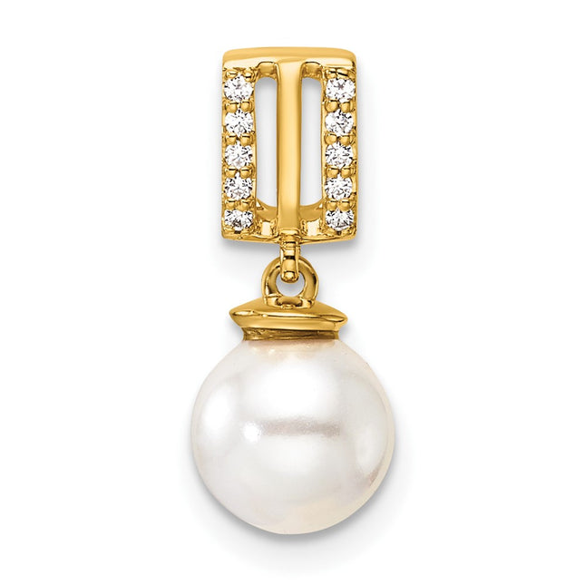 14k Yellow Gold Chains Style PM10175 - Classique Jewelry Inc.