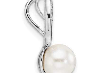 14k White Gold Chains Style PM10179 - Classique Jewelry Inc.