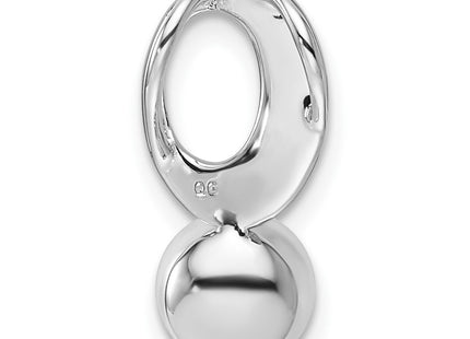 14k White Gold Chains Style PM10179 - Classique Jewelry Inc.