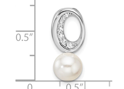 14k White Gold Chains Style PM10179 - Classique Jewelry Inc.