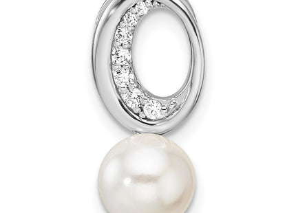 14k White Gold Chains Style PM10179 - Classique Jewelry Inc.