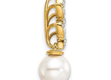 14k Yellow Gold Chains Style PM10182 - Classique Jewelry Inc.