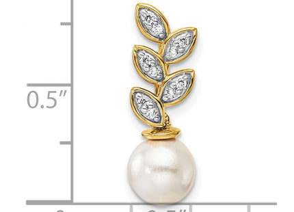 14k Yellow Gold Chains Style PM10182 - Classique Jewelry Inc.