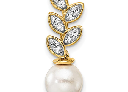 14k Yellow Gold Chains Style PM10182 - Classique Jewelry Inc.