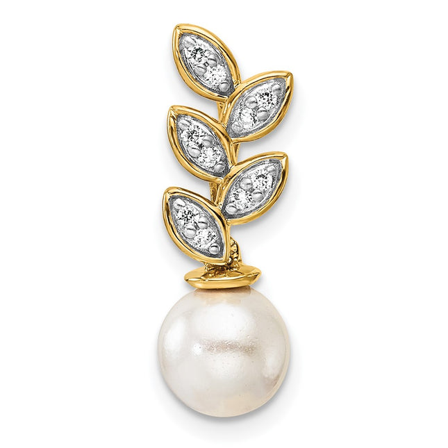 14k Yellow Gold Chains Style PM10182 - Classique Jewelry Inc.