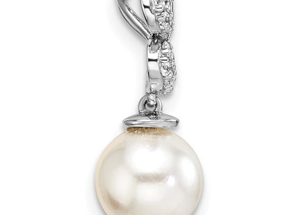 14k White Gold Chains Style PM10186 - Classique Jewelry Inc.