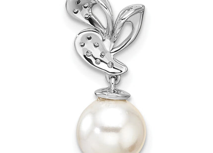 14k White Gold Chains Style PM10186 - Classique Jewelry Inc.