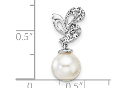 14k White Gold Chains Style PM10186 - Classique Jewelry Inc.