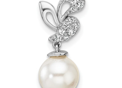 14k White Gold Chains Style PM10186 - Classique Jewelry Inc.
