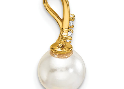 14k Yellow Gold Chains Style PM10187 - Classique Jewelry Inc.