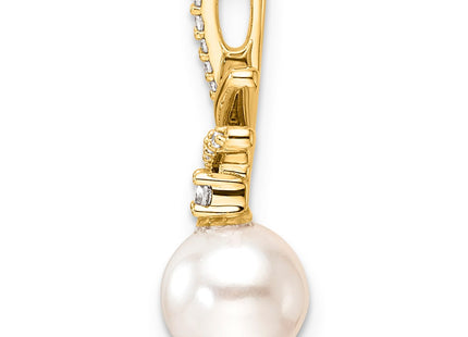 14k Yellow Gold Chains Style PM10193 - Classique Jewelry Inc.