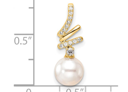 14k Yellow Gold Chains Style PM10193 - Classique Jewelry Inc.