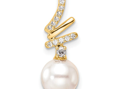 14k Yellow Gold Chains Style PM10193 - Classique Jewelry Inc.
