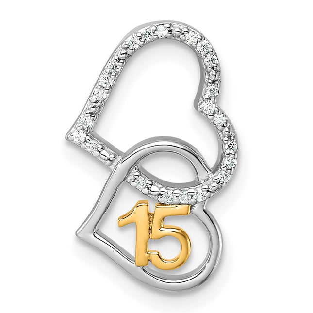 14k Two-tone Chains Style PM10198 - Classique Jewelry Inc.