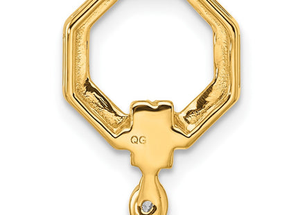 14k Yellow Gold Chains Style PM10202 - Classique Jewelry Inc.