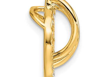 14k Yellow Gold Chains Style PM10205 - Classique Jewelry Inc.