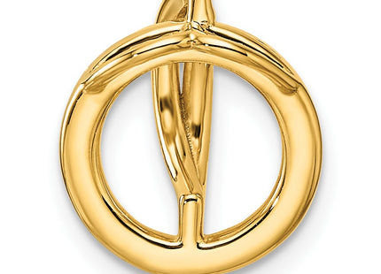 14k Yellow Gold Chains Style PM10205 - Classique Jewelry Inc.