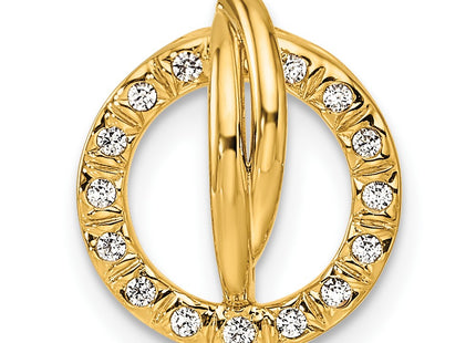 14k Yellow Gold Chains Style PM10205 - Classique Jewelry Inc.