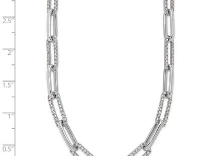 14k White Gold Jewelry Style PM10272 - Classique Jewelry Inc.
