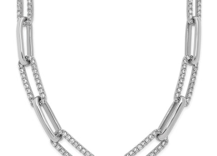 14k White Gold Jewelry Style PM10272 - Classique Jewelry Inc.