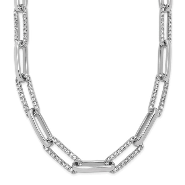 14k White Gold Jewelry Style PM10272 - Classique Jewelry Inc.