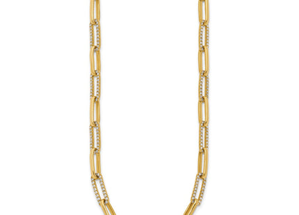 14k Yellow Gold Jewelry Style PM10272 - Classique Jewelry Inc.
