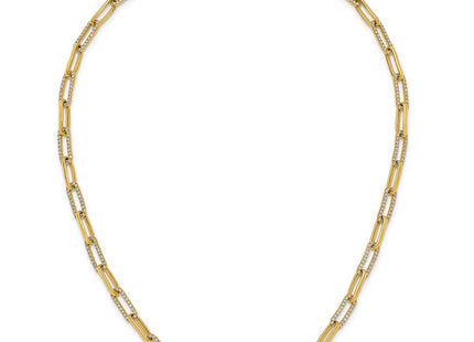 14k Yellow Gold Jewelry Style PM10272 - Classique Jewelry Inc.