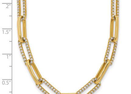 14k Yellow Gold Jewelry Style PM10272 - Classique Jewelry Inc.