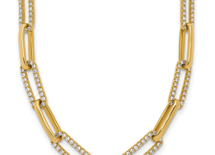 14k Yellow Gold Jewelry Style PM10272 - Classique Jewelry Inc.