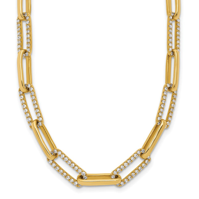 14k Yellow Gold Jewelry Style PM10272 - Classique Jewelry Inc.