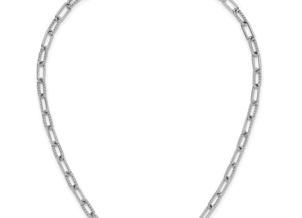 14k White Gold Jewelry Style PM10281 - Classique Jewelry Inc.