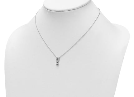 14k White Gold Jewelry Style PM10508 - Classique Jewelry Inc.